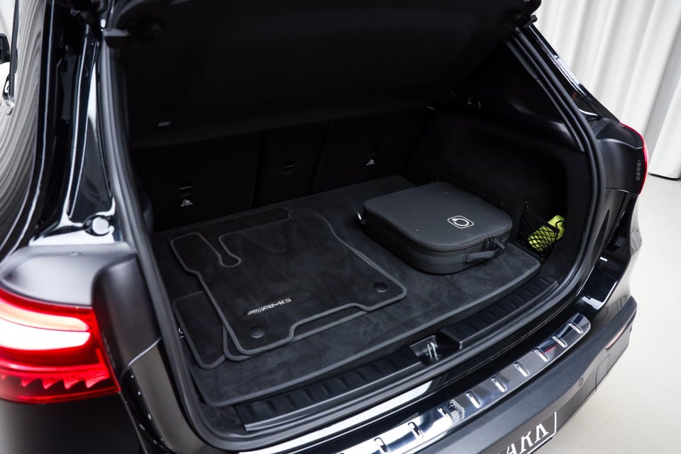 Mercedes EQA250+ AMG Premium 5d