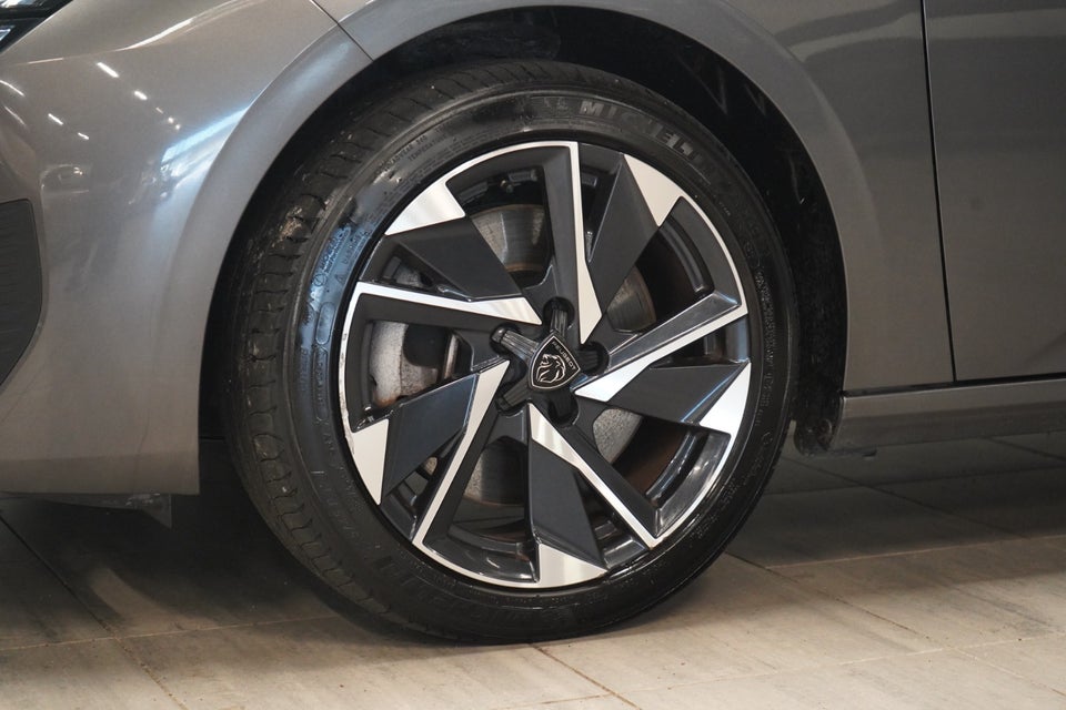 Peugeot 308 1,6 Hybrid Allure Pack SW EAT8 5d