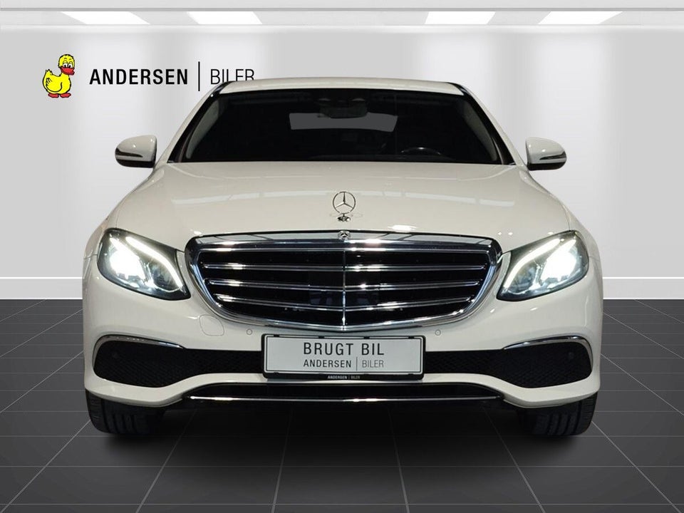 Mercedes E200 2,0 Avantgarde aut. 4d