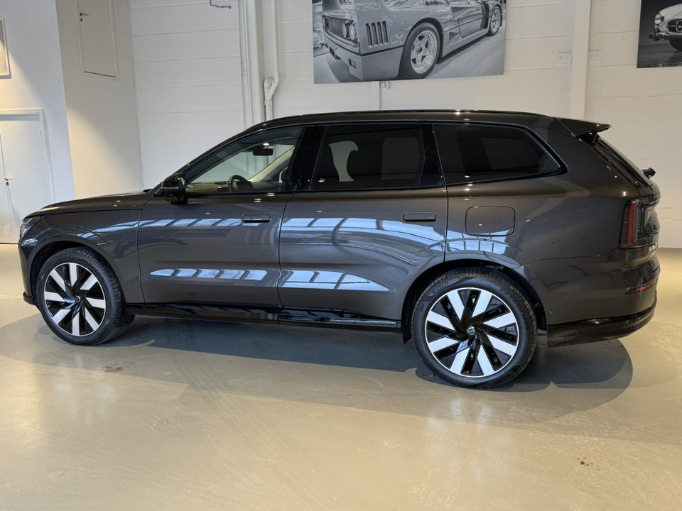 Volvo EX90 Twin Performance Ultra 7prs 5d