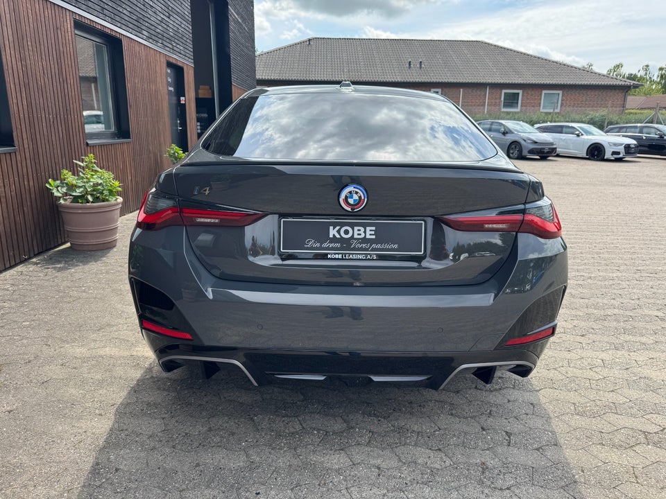BMW i4 M50 M-Sport xDrive 5d