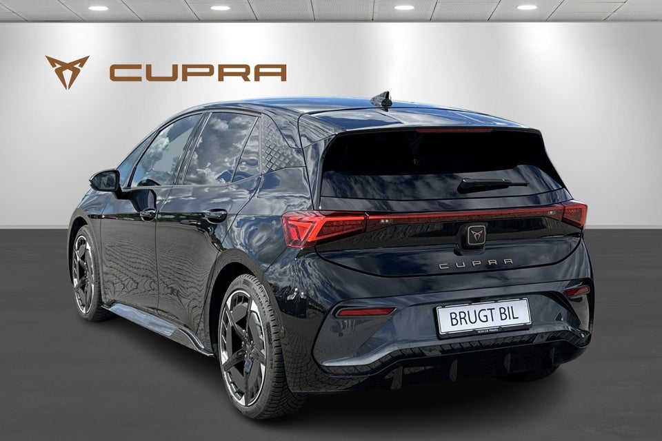 Cupra Born 77 Pasión 5d