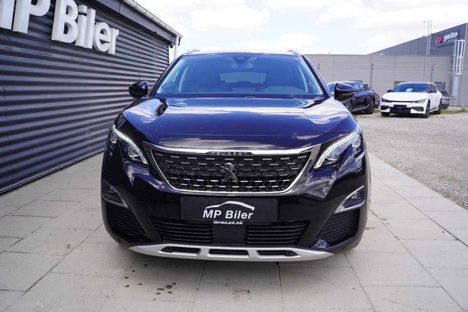Peugeot 3008 1,5 BlueHDi 130 Allure 5d