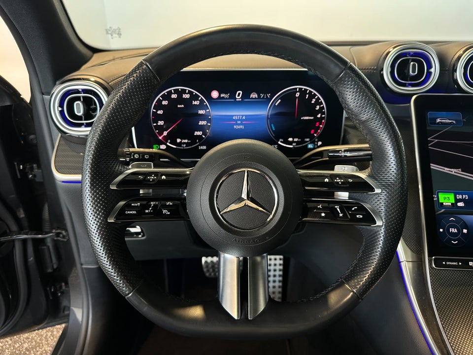 Mercedes GLC300 de 2,0 AMG Line aut. 4Matic 5d