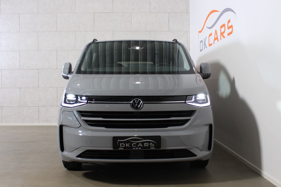 VW e-Caravelle 64 Style SWB