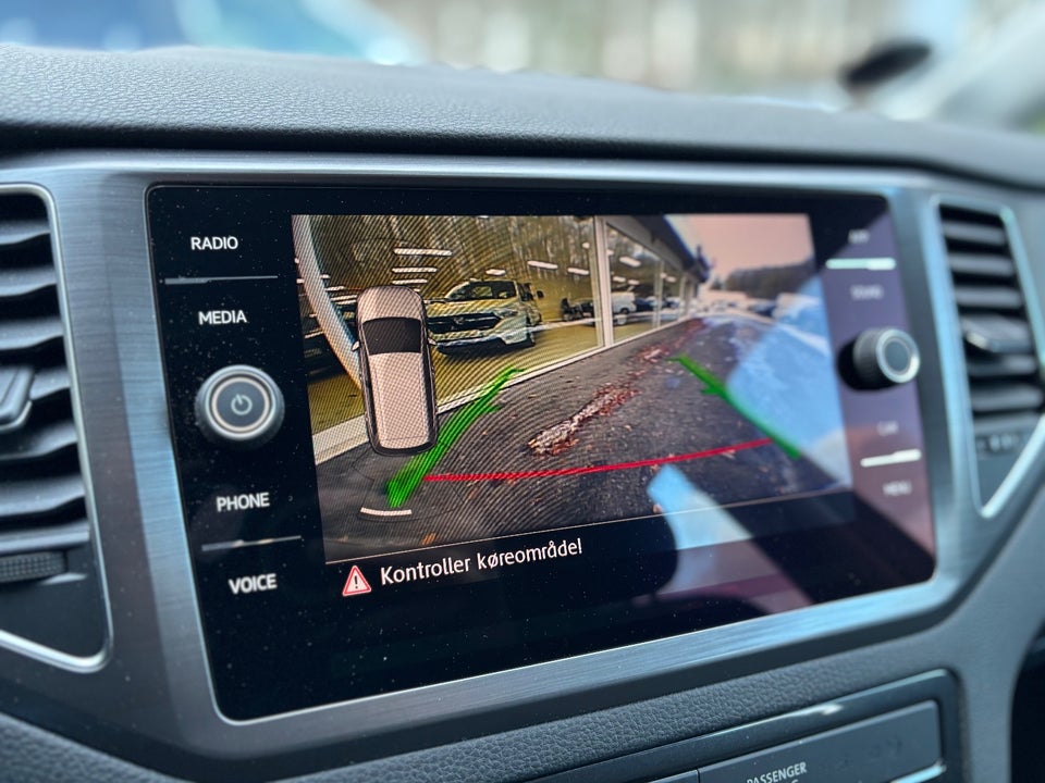 VW Golf Sportsvan 1,5 TSi 130 Comfortline+ 5d