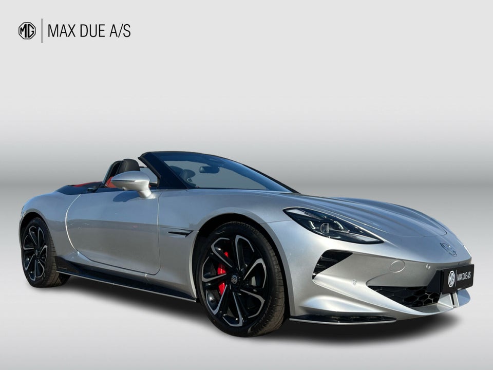 MG Cyberster GT Performance 2d