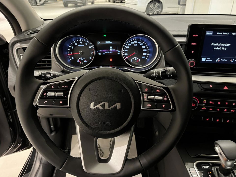 Kia Ceed 1,5 T-GDi Upgrade DCT 5d