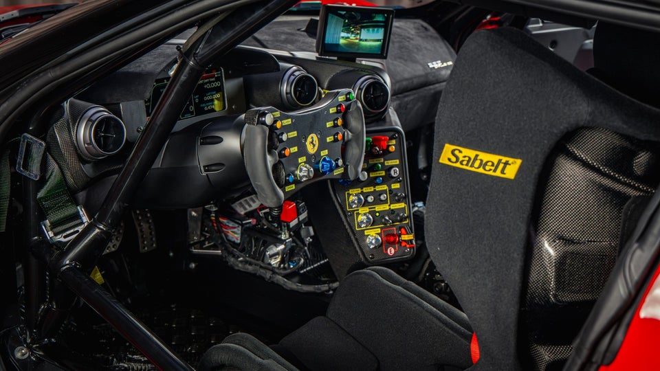Ferrari 296 GTB 2,9 DCT 2d
