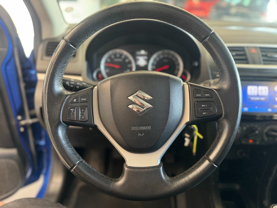 Suzuki Swift 1,2 Dualjet Action 5d