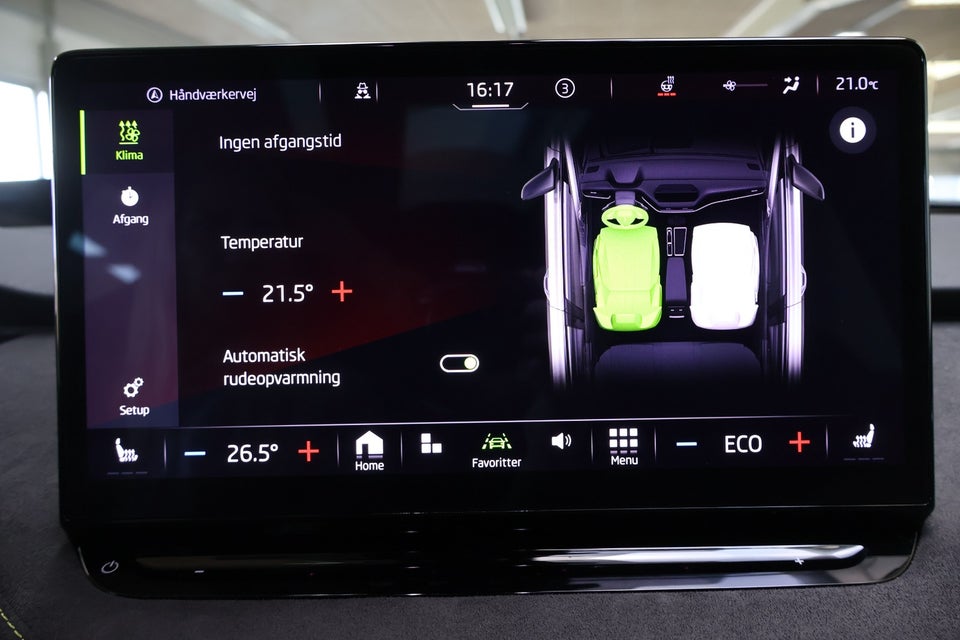 Skoda Enyaq iV RS Coupé 5d