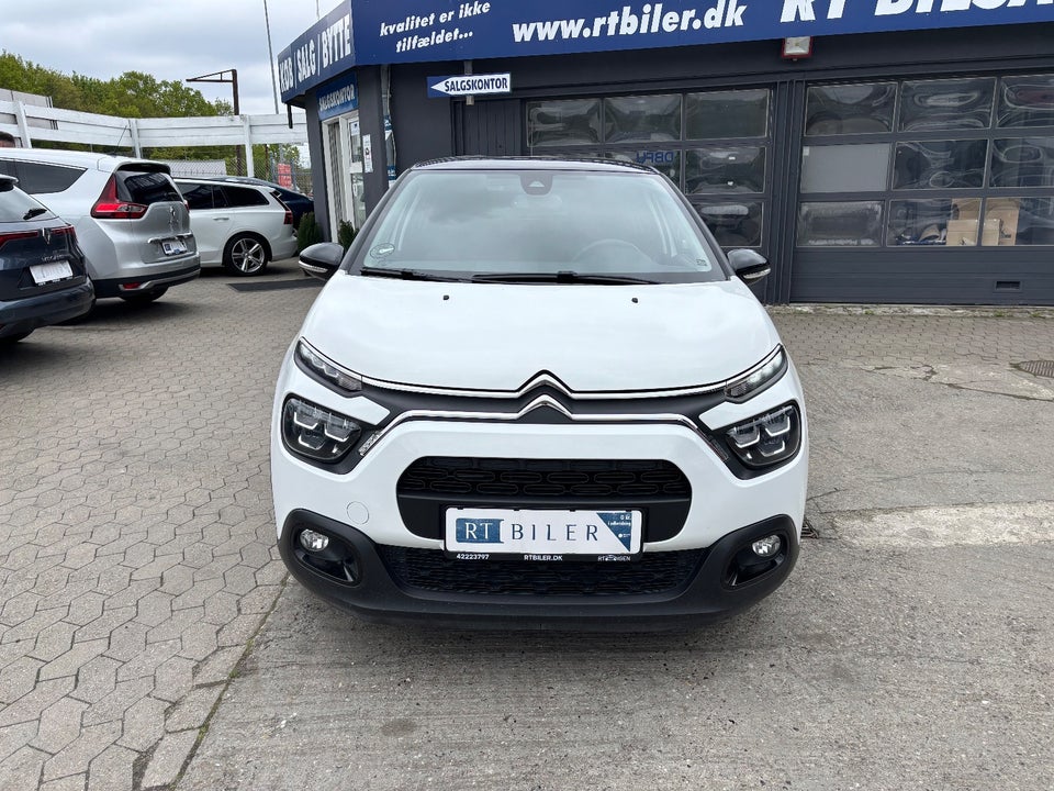 Citroën C3 1,2 PureTech 83 Le Mans 5d
