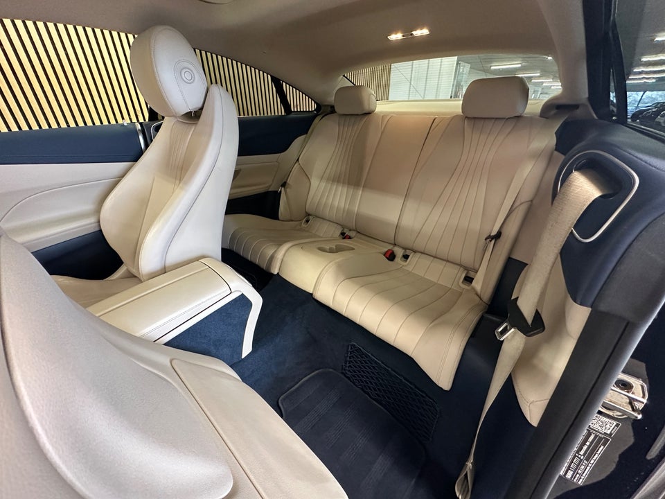 Mercedes E220 d 2,0 AMG Line Coupé aut. 2d