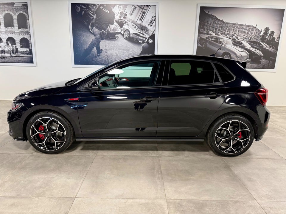 VW Polo 2,0 GTi DSG 5d