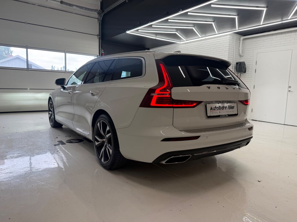 Volvo V60 2,0 D4 190 Inscription aut. 5d