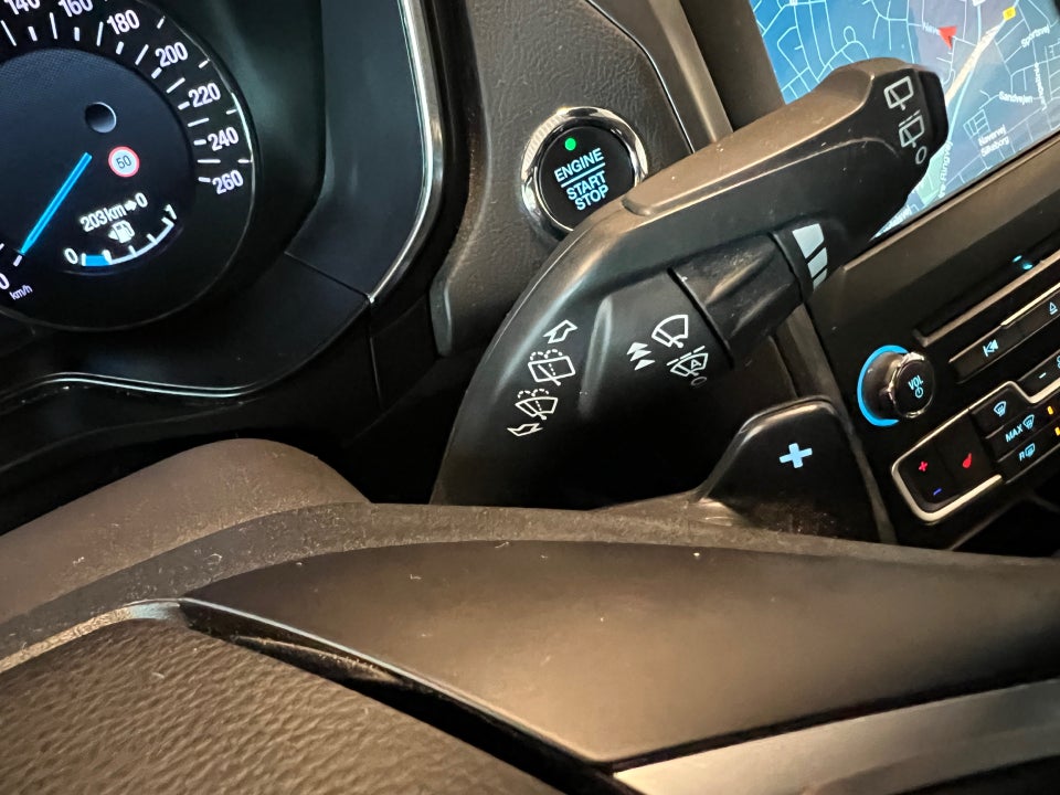 Ford Mondeo 1,5 EcoBoost Titanium stc. aut. 5d