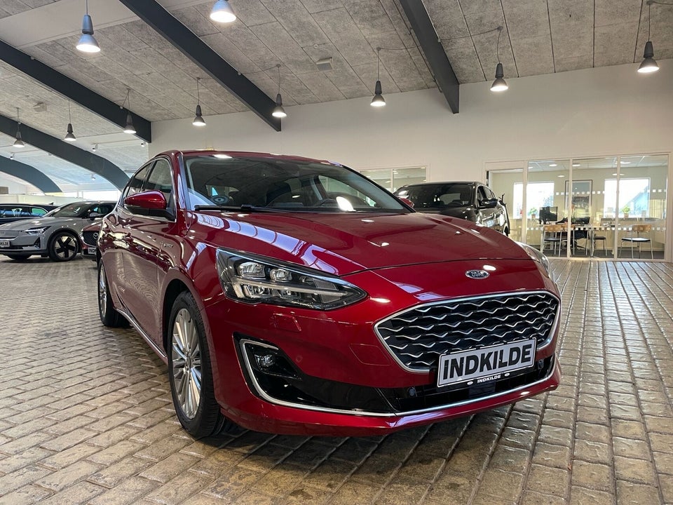 Ford Focus 1,5 EcoBoost Vignale aut. 5d