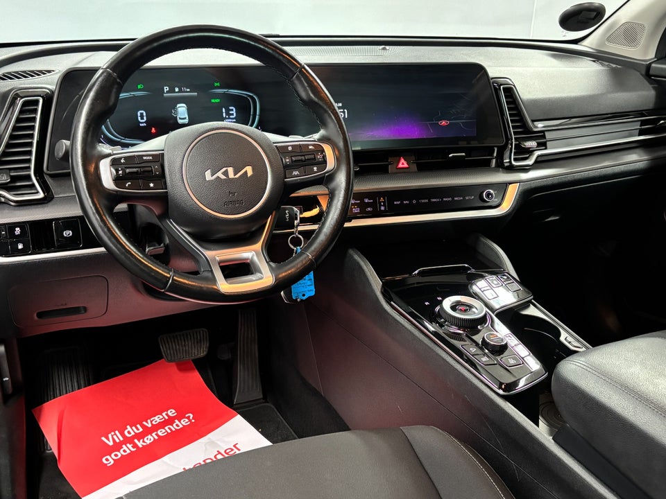 Kia Sportage 1,6 PHEV Prestige aut. 4WD 5d