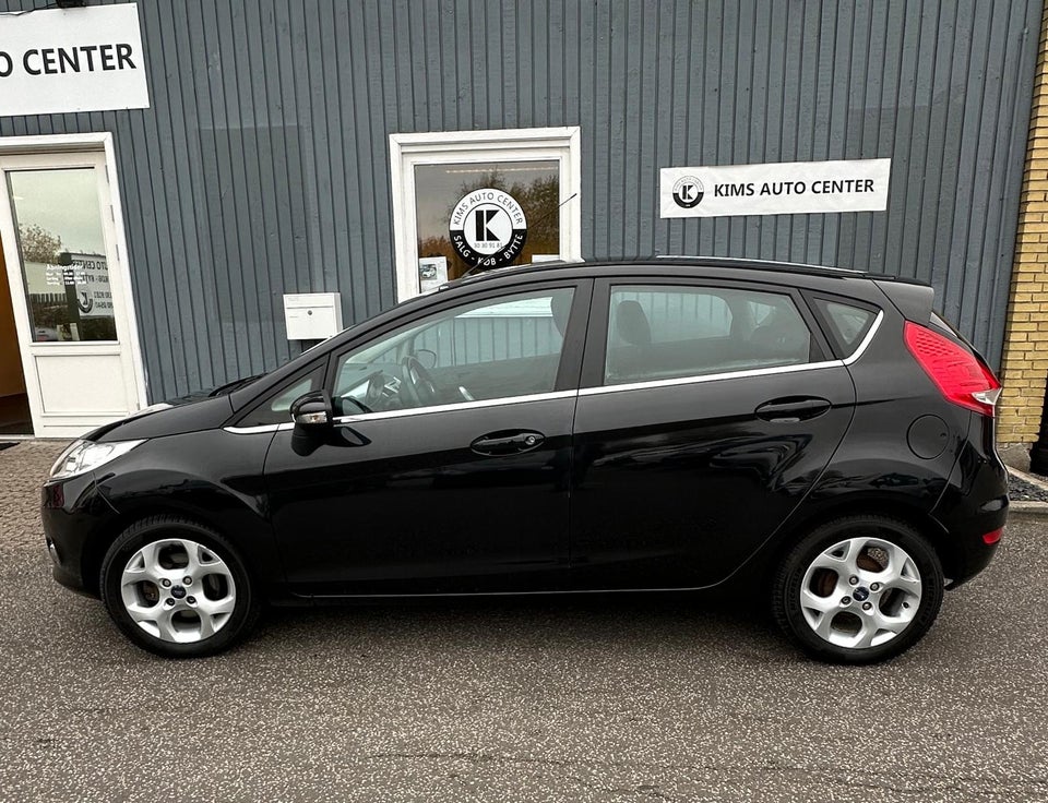 Ford Fiesta 1,4 Trend 5d