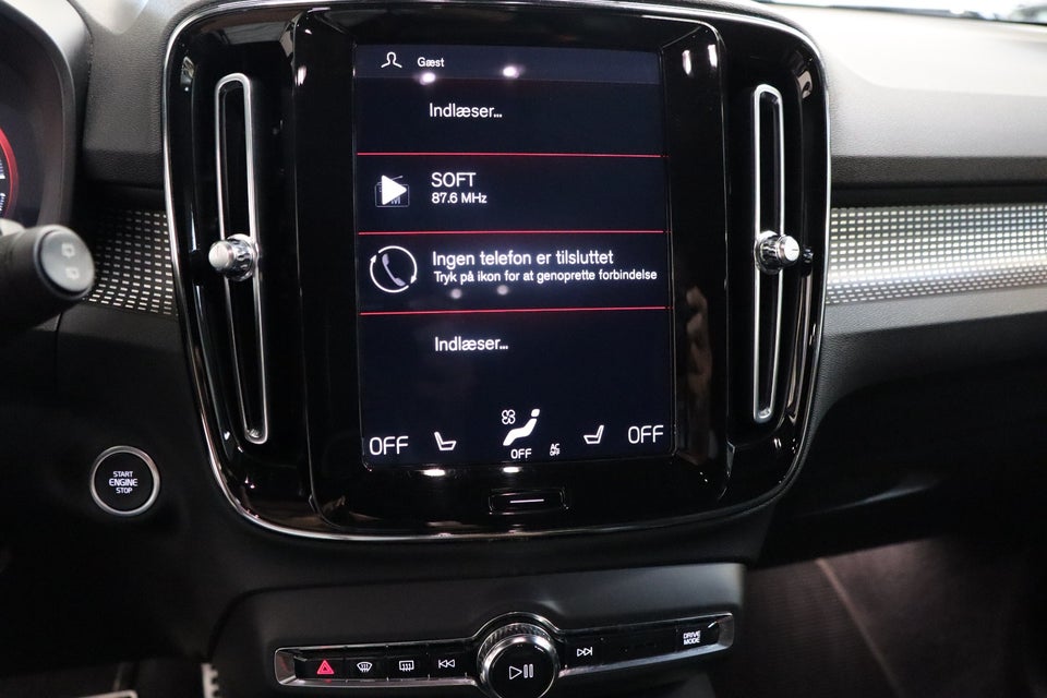 Volvo XC40 1,5 T5 ReCharge R-Design aut. 5d