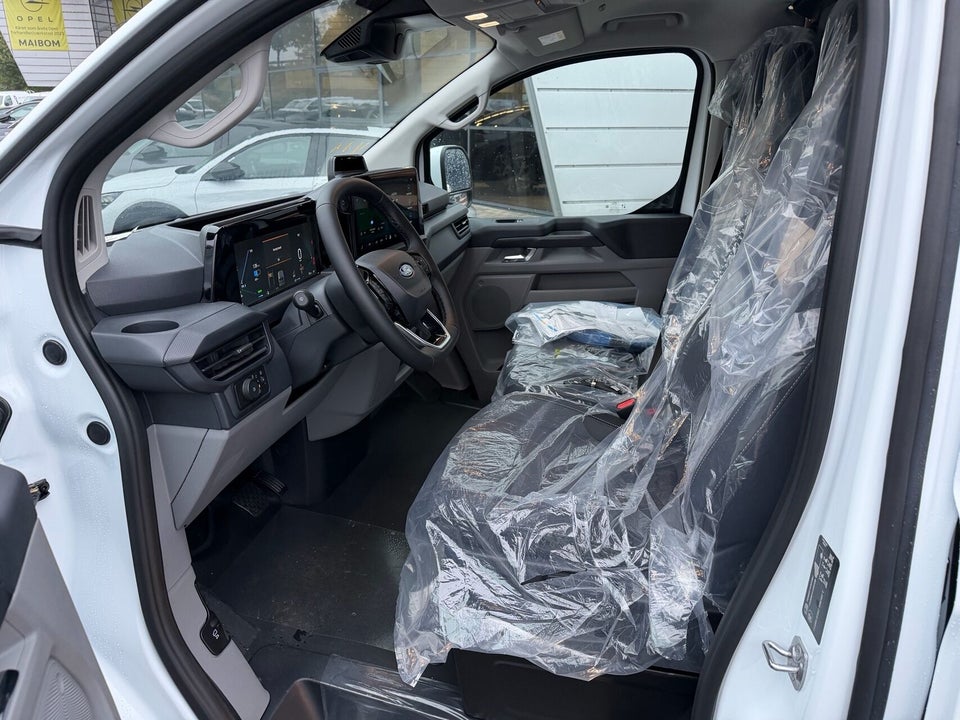 Ford E-Transit Custom 340 L2 71 Limited