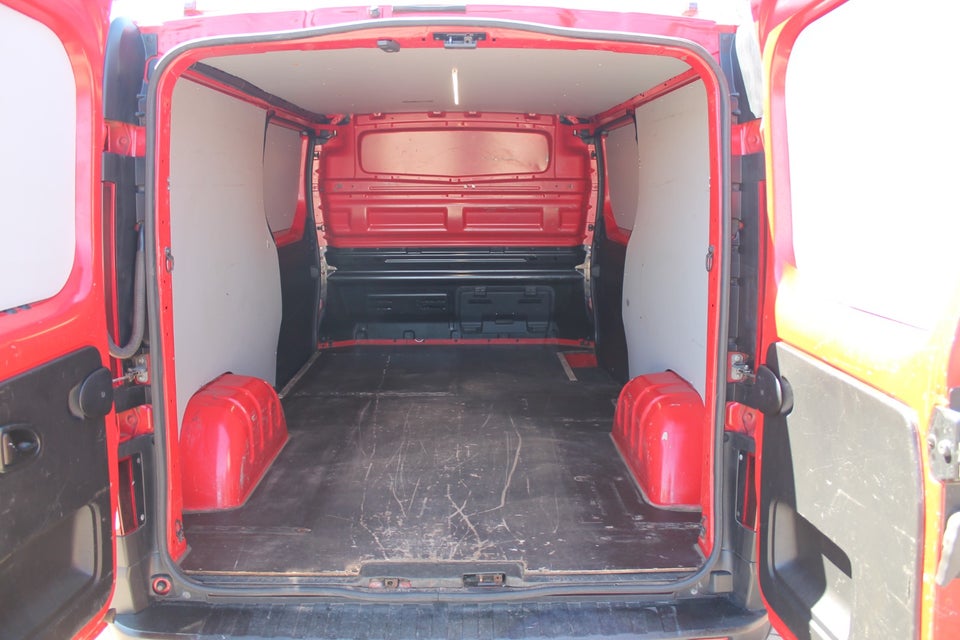 Renault Trafic T29 1,6 dCi 125 L2H1