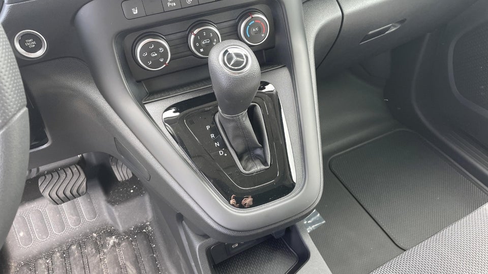 Mercedes Citan 110 1,5 CDi A2 PRO aut. Van