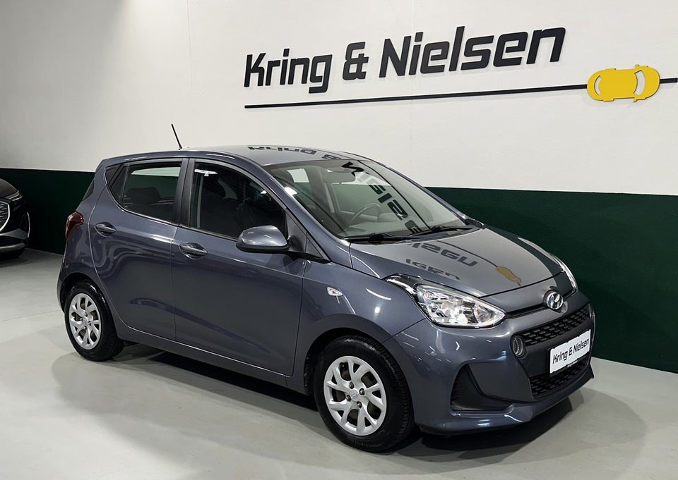 Hyundai i10 1,0 Trend Komfort 5d