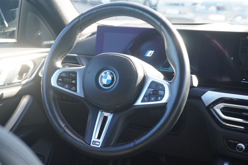 BMW i4 M50 Supercharged xDrive 5d
