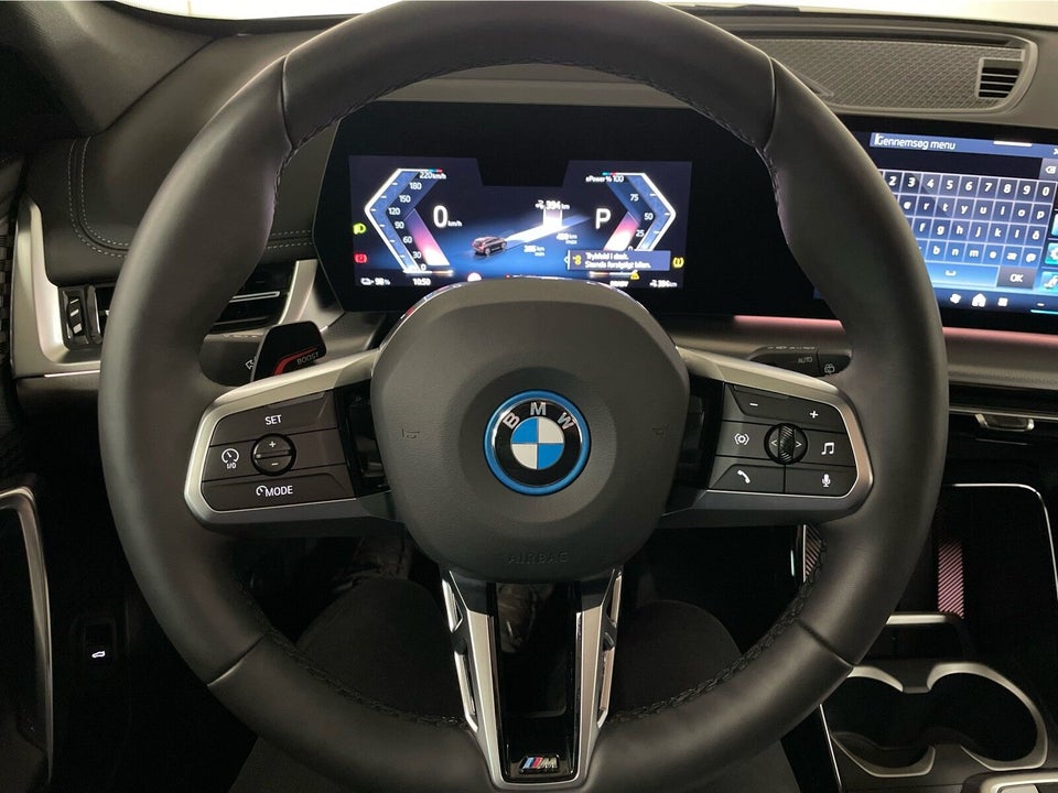 BMW iX1 eDrive20 M-Sport 5d