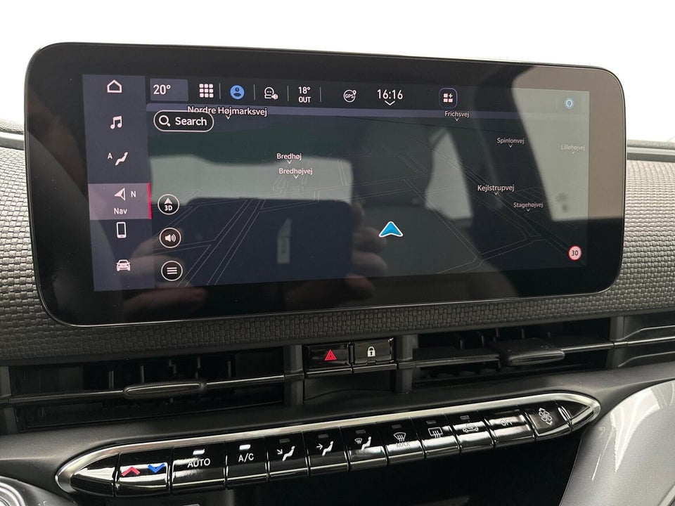 Fiat 500e 42 la Prima 3d