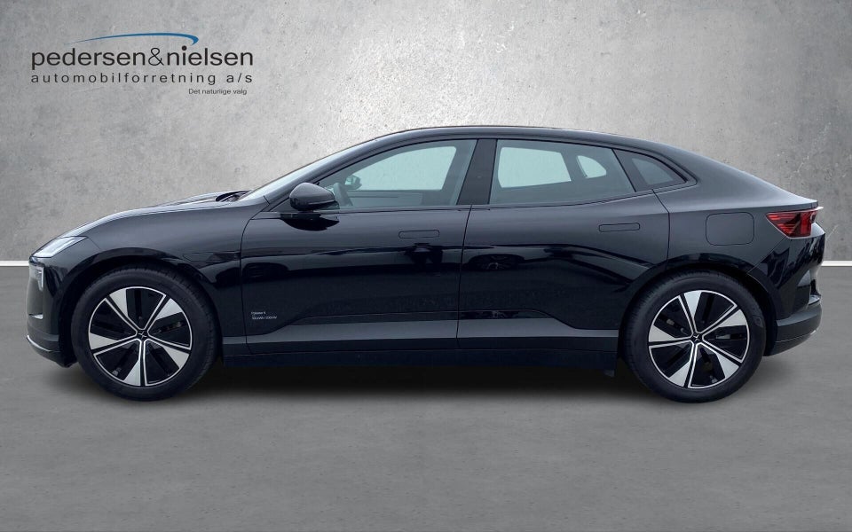 Polestar 4 Long Range Nordic Edition 5d