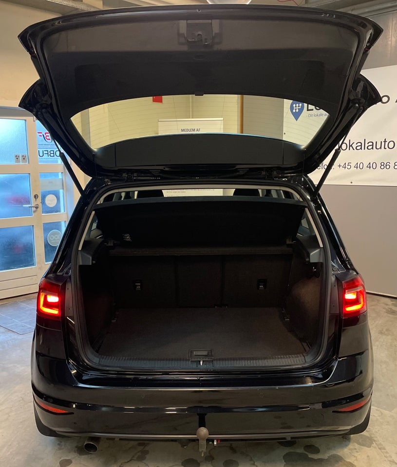 VW Golf Sportsvan 1,6 TDi 110 Highline DSG 5d