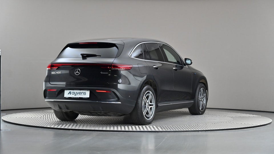 Mercedes EQC400 AMG 4Matic 5d