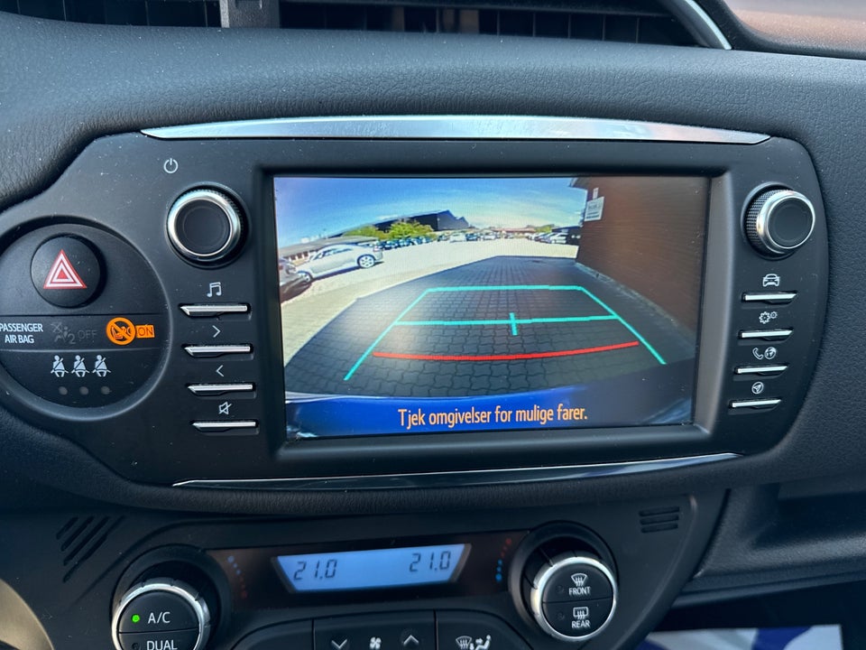 Toyota Yaris 1,5 Hybrid H2 Exclusive e-CVT 5d