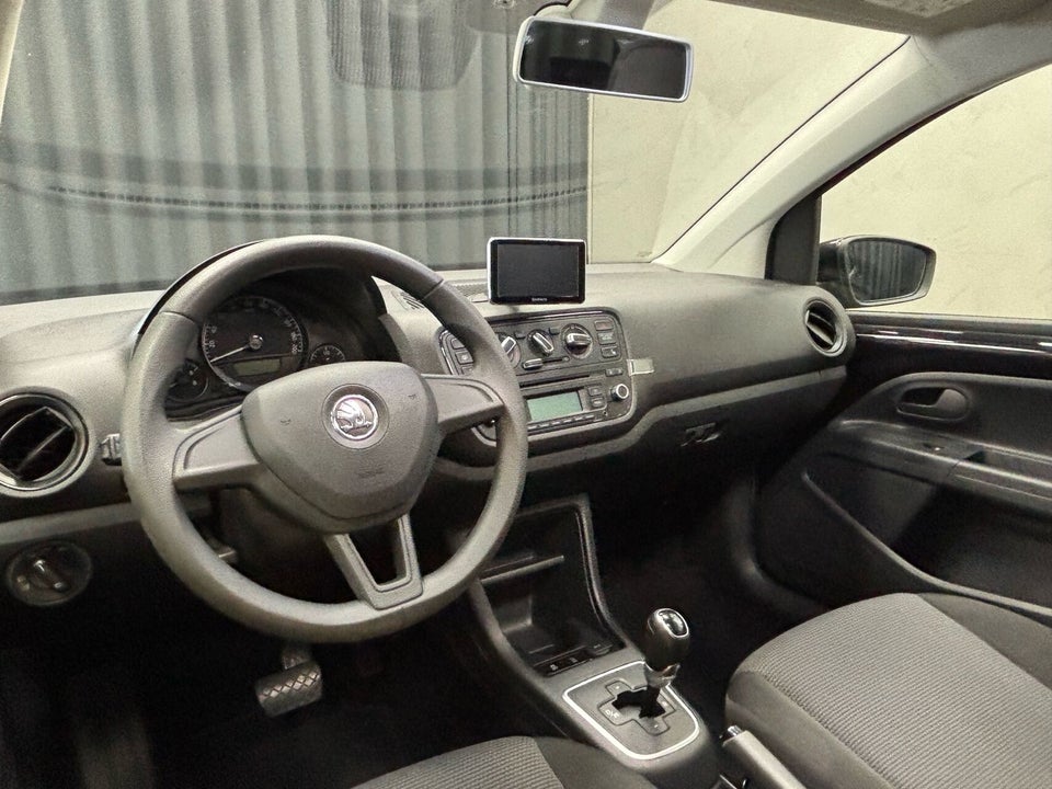 Skoda Citigo 1,0 75 Ambition aut. 5d