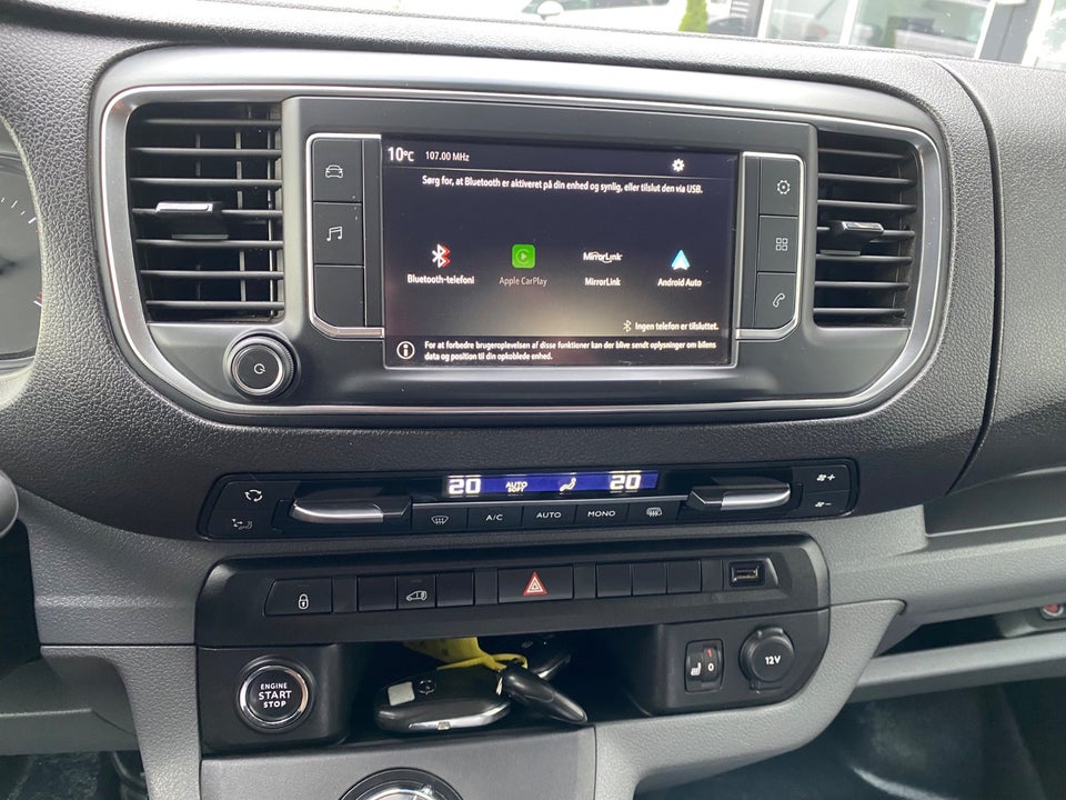 Opel Vivaro 2,0 D 145 Enjoy L3V2 aut.