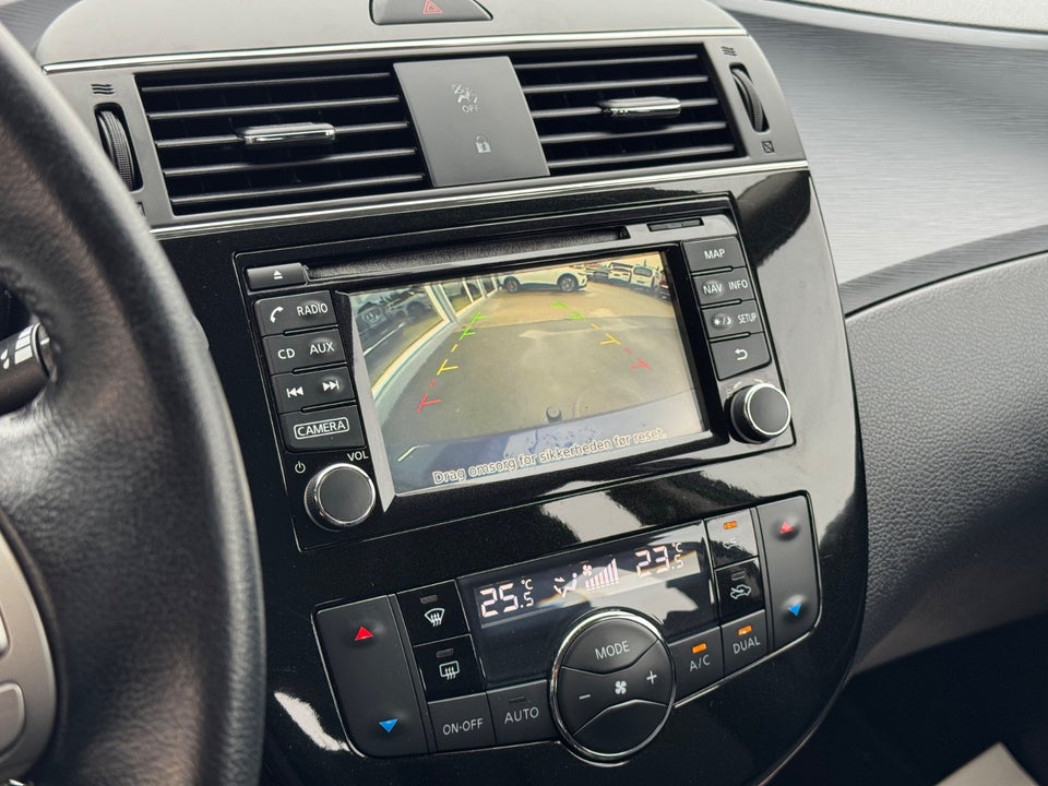 Nissan Pulsar 1,5 dCi 110 Acenta 5d