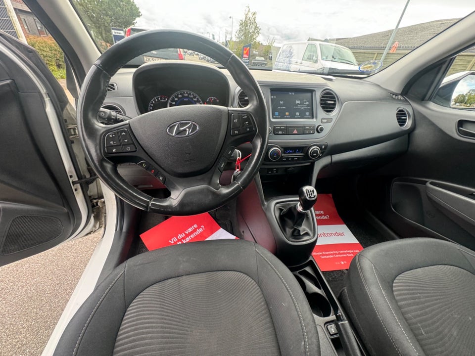 Hyundai i10 1,0 Trend Komfort 5d