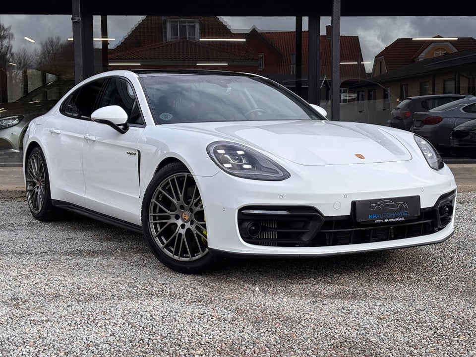 Porsche Panamera 4 2,9 E-Hybrid PDK 5d