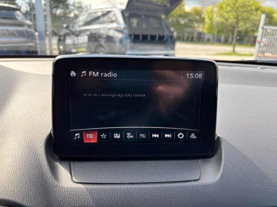 Mazda 2 1,5 SkyActiv-G 90 Sky 5d