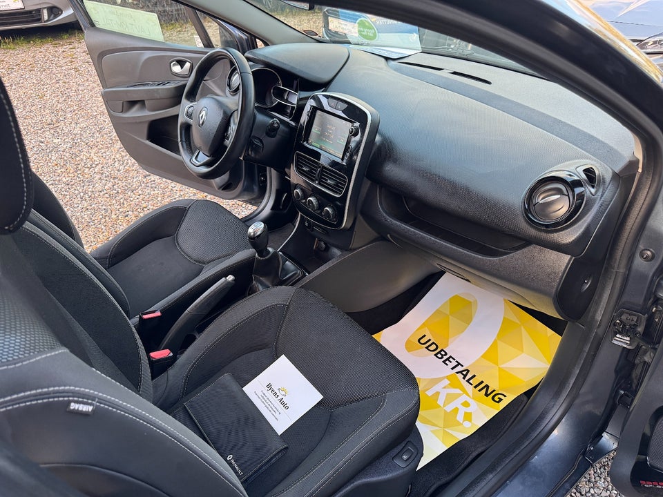 Renault Clio IV 0,9 TCe 90 Zen 5d