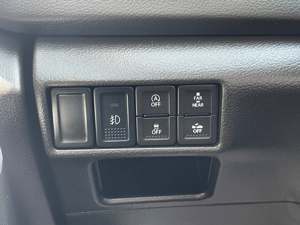 Suzuki S-Cross 1,4 mHybrid Adventure aut. 5d