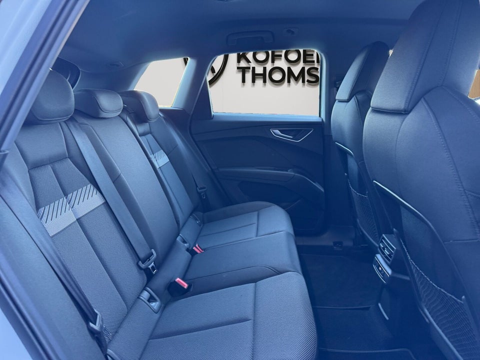 Audi Q4 e-tron 40 Advanced 5d