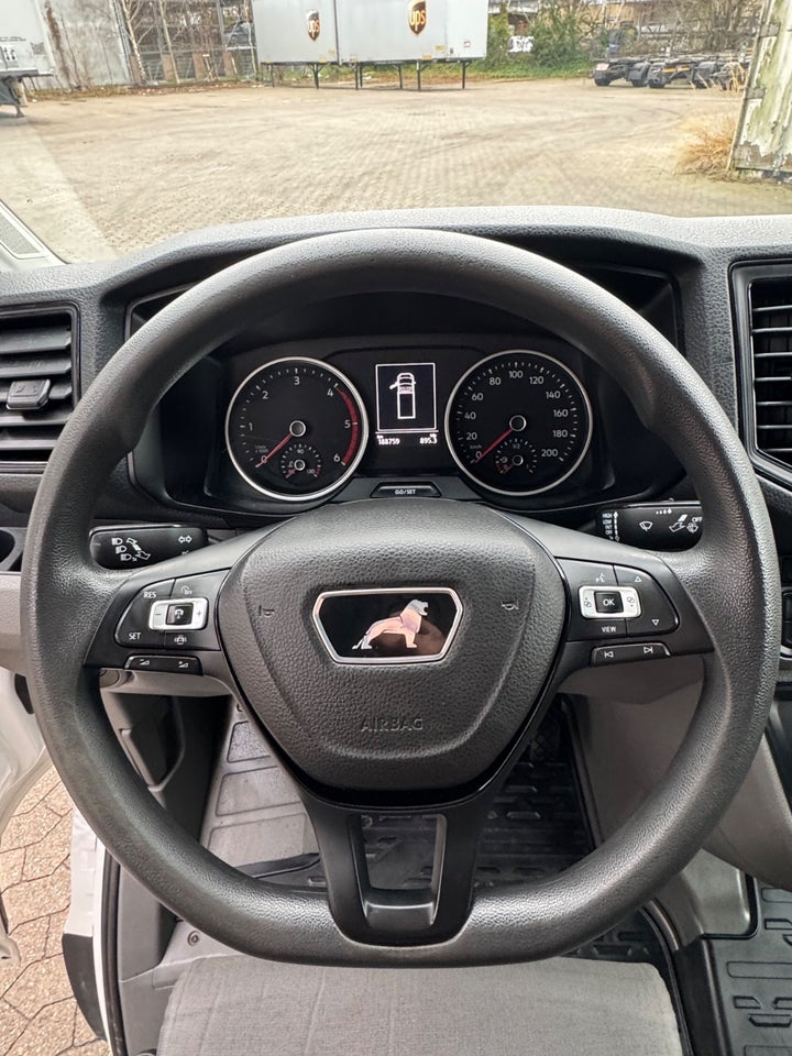 MAN TGE 2,0 3.180 Chassis L3 aut. FWD