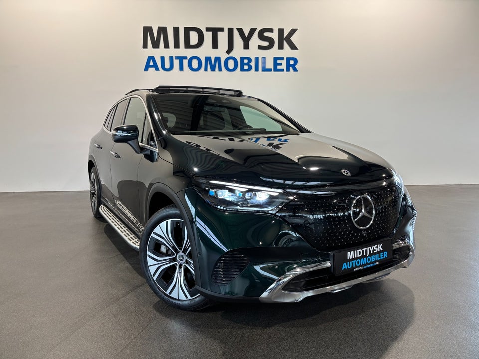 Mercedes EQE350 SUV 4Matic 5d