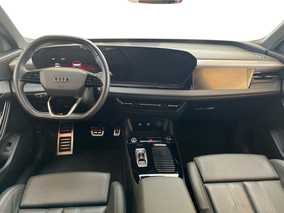 Audi Q6 e-tron Ultra 5d