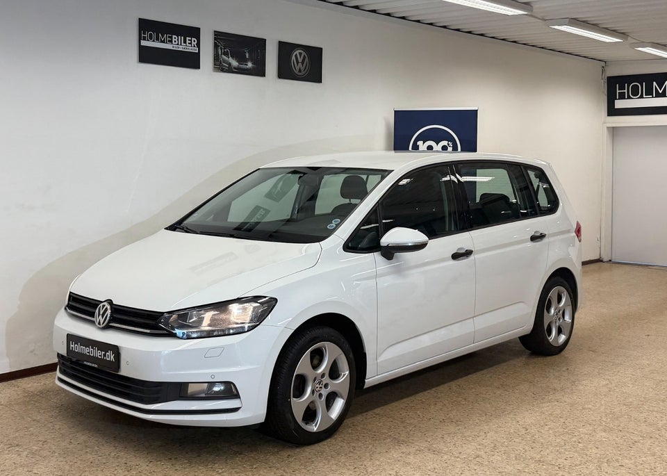 VW Touran 1,2 TSi 110 Trendline 7prs 5d