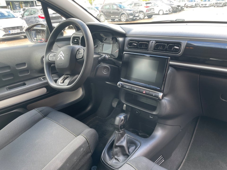 Citroën C3 1,5 BlueHDi 100 Cool 5d
