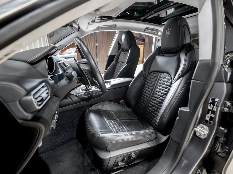 Maserati Levante 3,8 Trofeo aut. 5d